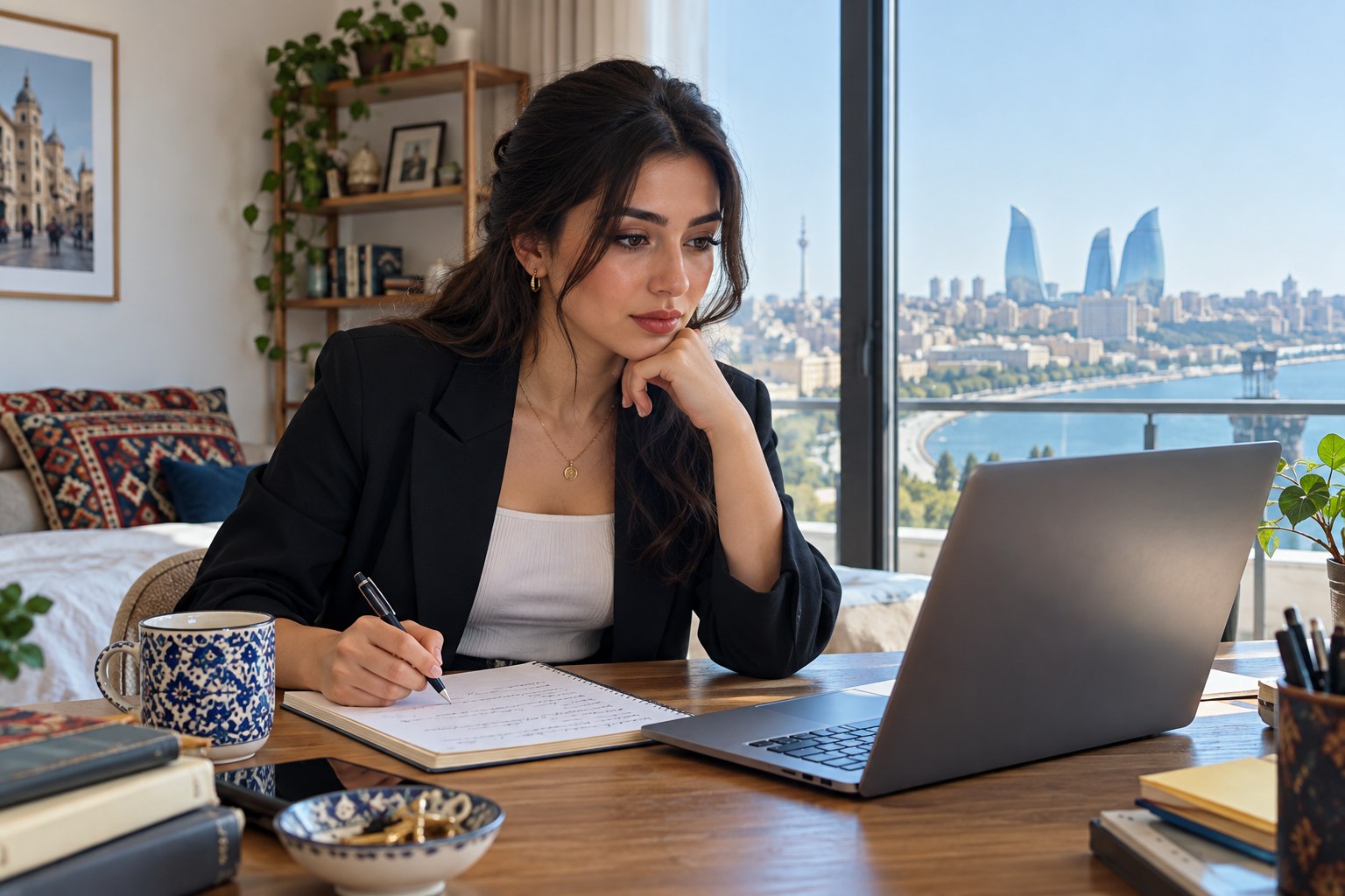 Prepare for a job interview: a seven-day plan with practical examples