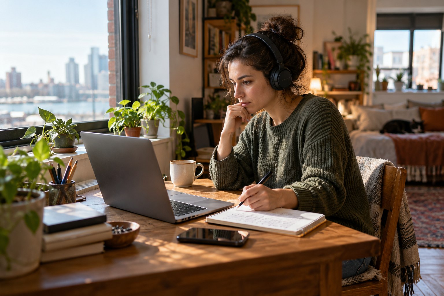 A remote job offer: check equipment, time zones and communication rules