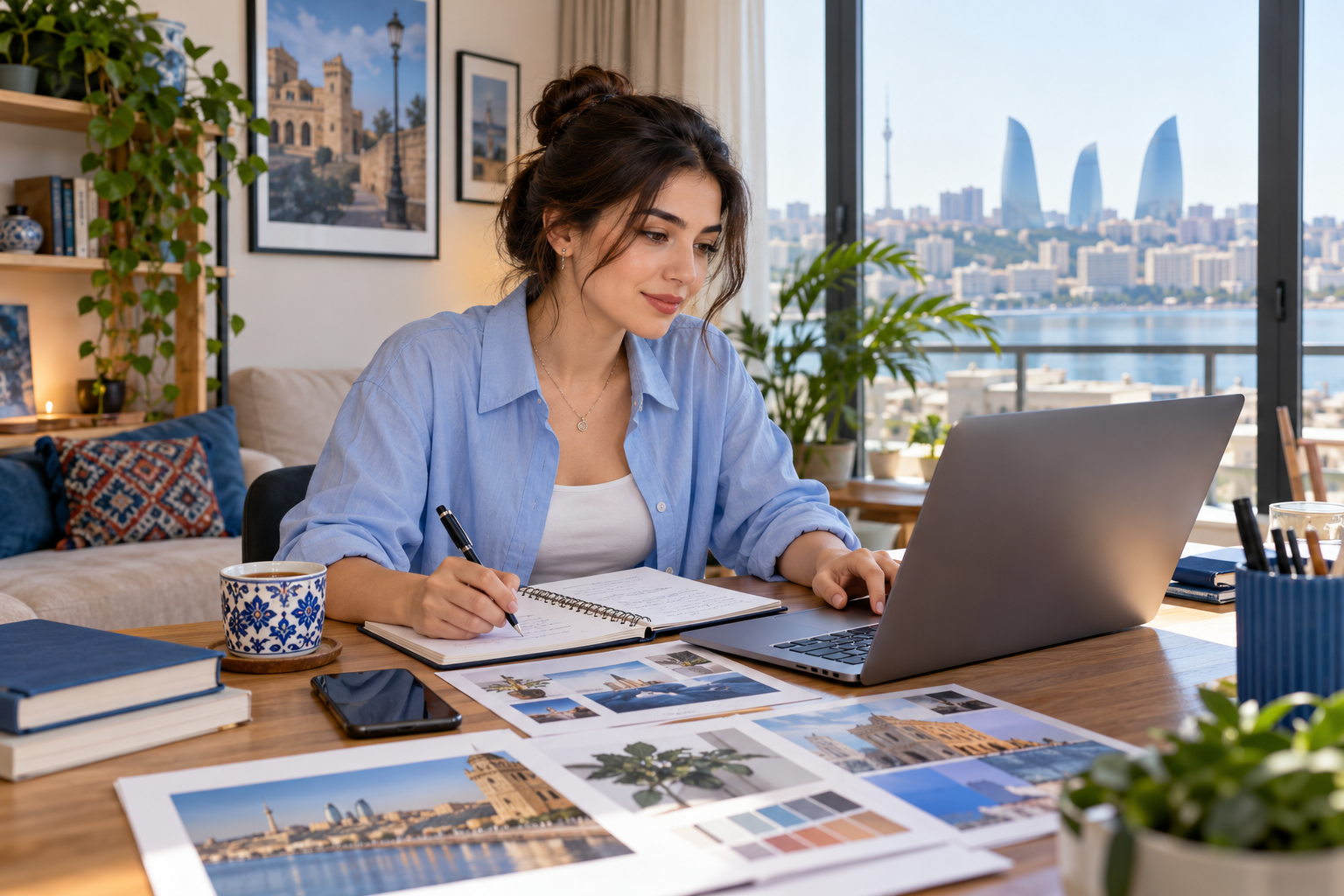 A first-job portfolio: three practical samples for office, sales and SMM roles