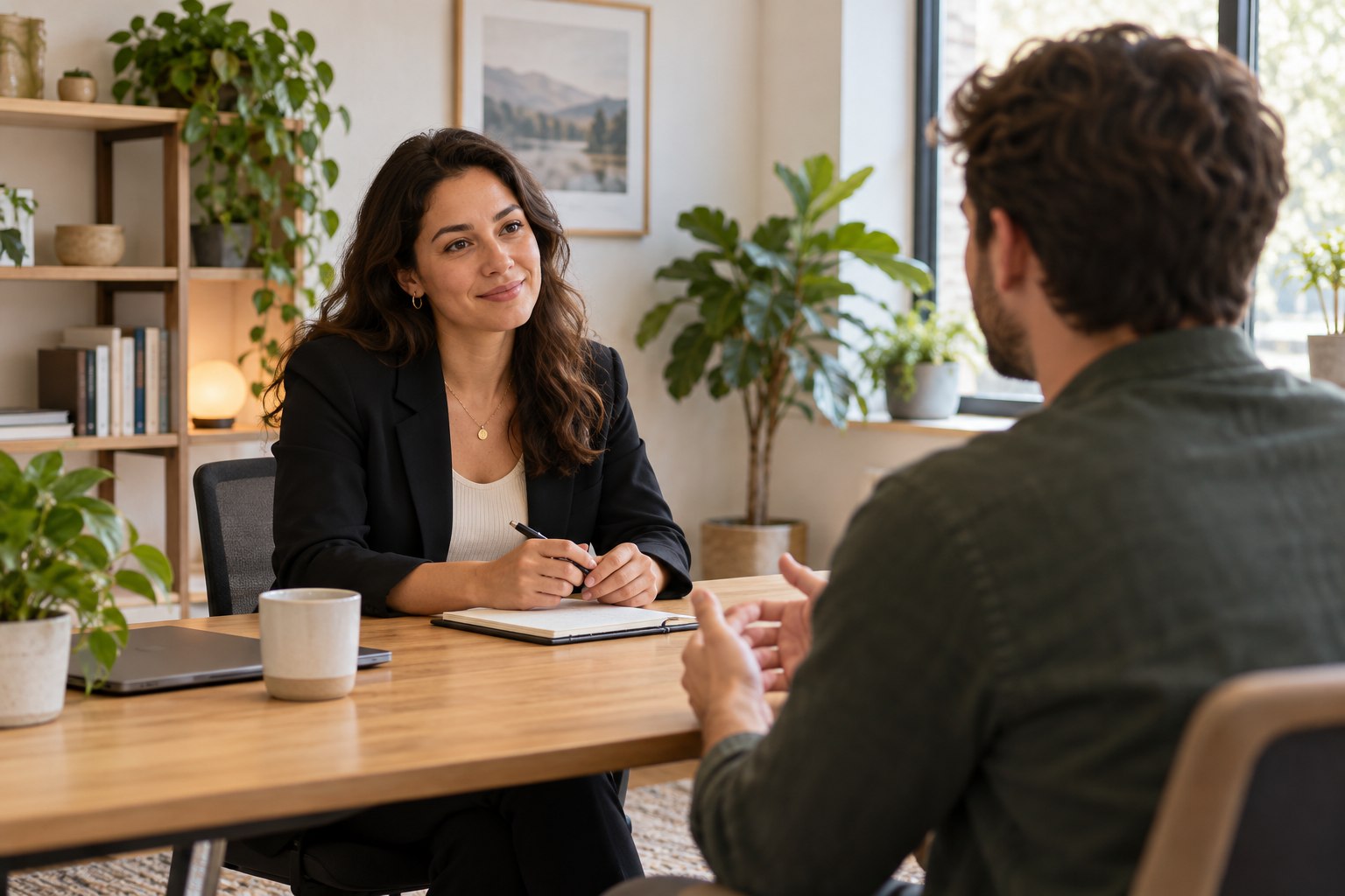 Job interview questions about your employment contract