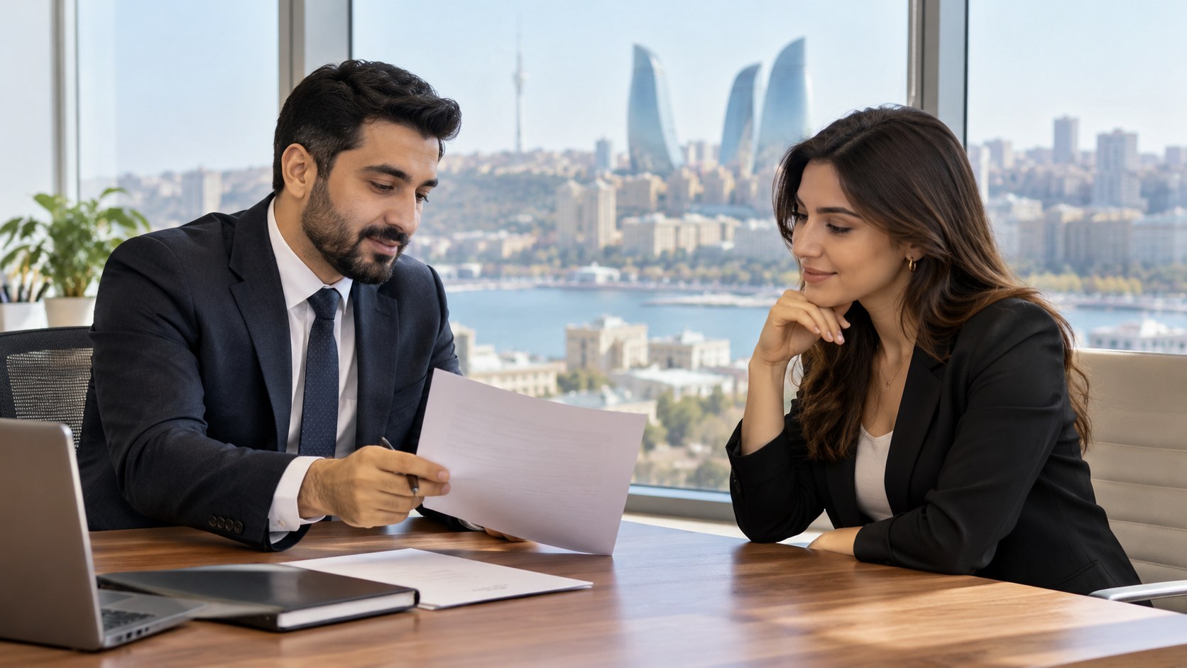 Maaş razılaşma ilə: vakansiyanı qəbul etməzdən əvvəl veriləcək 8 sual
