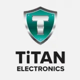 Titan Electronics logo