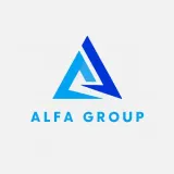 ALFA Group CO. MMC logo