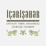 İçərişəhər Dövlət Tarix - Memarlıq Qoruğu İdarəsi logo