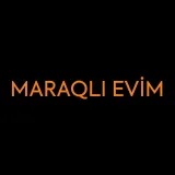 Maraqlı Evim logo