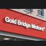 Gold Bridge Motors logo