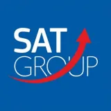 SAT Group logo