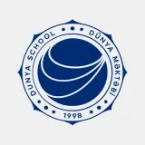 Khazar University Dunya IB School logo