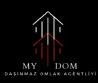 MyDom Daşınmaz Əmlak Agentliyi logo