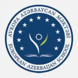 Avropa Azərbaycan Məktəbi logo