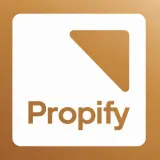 Propify Real Estate logo