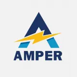 Amper Elektrik logo