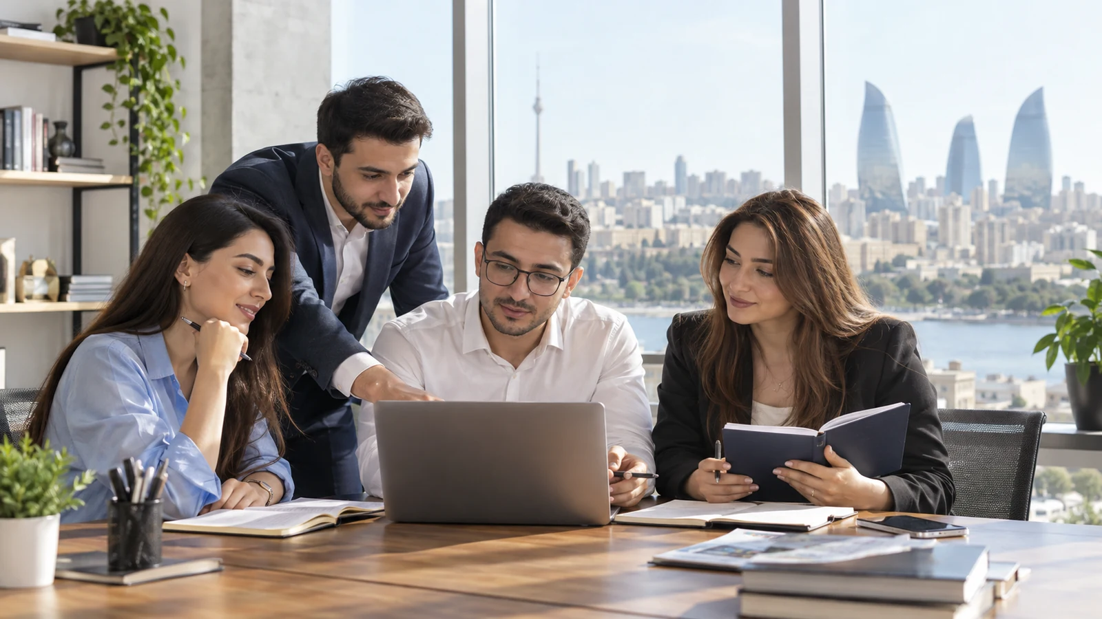 How to find a job in Baku: a practical guide