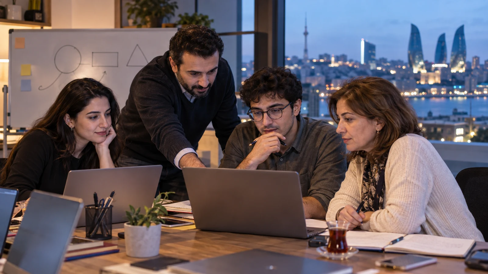 How to choose remote and hybrid work
