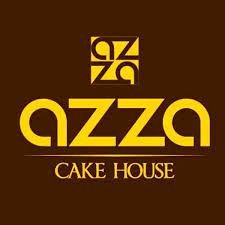 Azza Cake House logo