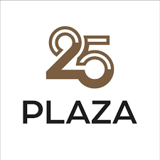 25 Plaza logo
