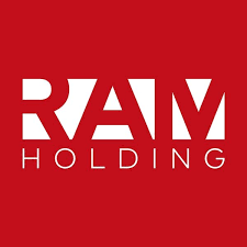 Ram Holding logo