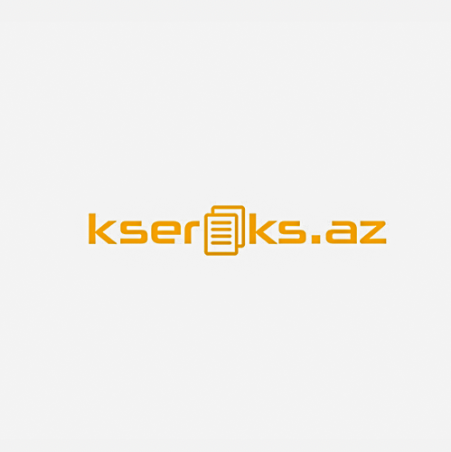 Kseroks.Az logo